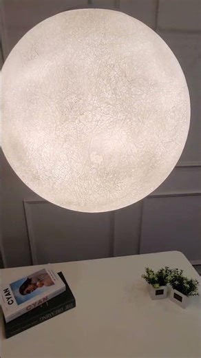 요즘뜨는 인기 달모양 펜던트 #식탁등 #인테리어조명 #homedecor #메인인테리어