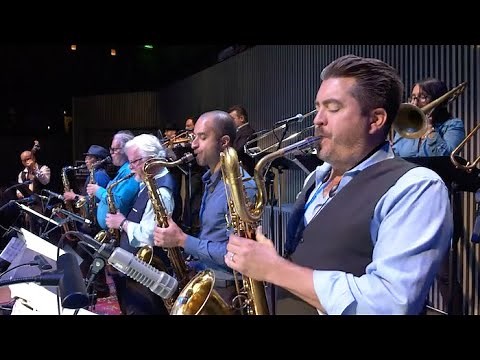 "El Cantante" (Live at San Francisco Jazz) - Pacific Mambo Orchestra