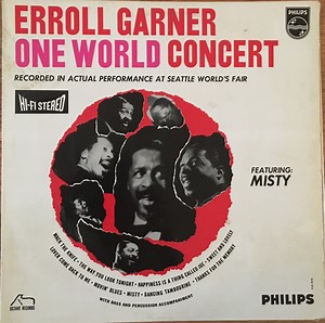 Erroll Garner - One World Concert