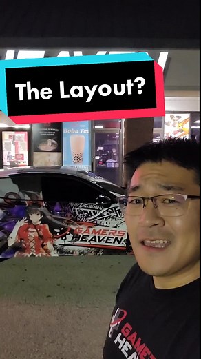 Gamers Heaven Store Tour