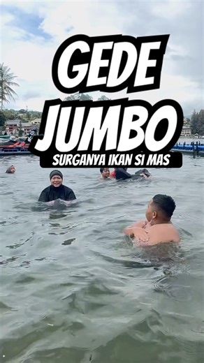 Surganya mancing ikan mas dan ikan red devils tempat terbaik mancing sambil healing mandang2 alam