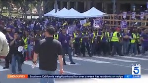 KTLA 5 News Top Stories - April 29, 2025, 5 p.m.