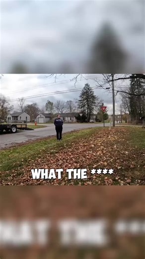 Cops Arrived While I Mowed Overgrown Property