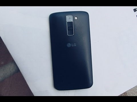 LG K7 Review!