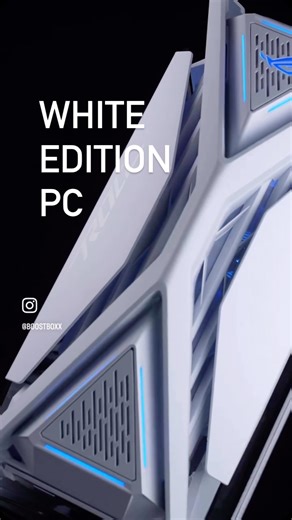 🤍✨White Edition PCs – Eleganz trifft Leistung Die CSL White Edition PCs sind für alle, die Wert auf erstklassige Performance und ein stylisches Design legen. Ob Multimedia-PCs zu attraktiven Preisen oder UHD 4K Gaming-Systeme – jedes Modell beeindruckt durch hochwertige Komponenten von Top-Marken wie ASUS und MSI und eine komplett weiße Optik. 💪Perfekt für Gaming-Enthusiasten, Content-Creator oder alle, die ihr Setup optisch aufwerten wollen! ➡️ 🔗Entdecke die neuen Systeme aus der White PC Ed