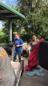 SPCA of Brazoria County on Reels