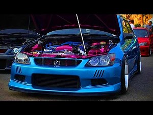 Ultimate Lexus IS200/IS300/Altezza Sound Compilation