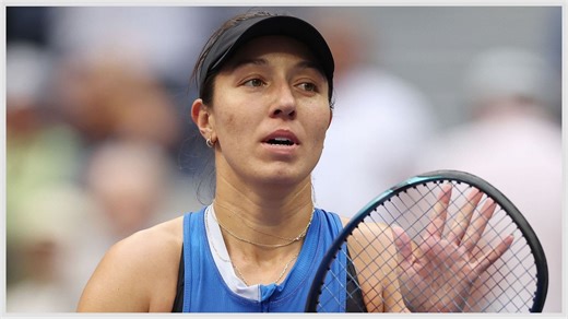 Jessica Pegula reacts to WTA confirming her year-end Finals spot for 3rd year running; quips about "New Girl" reference