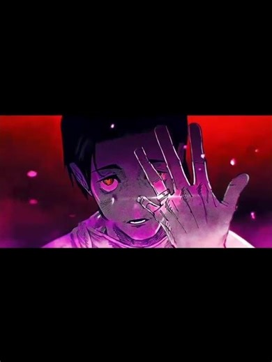 Domain expansion!!! #anime #edit #animeedit
