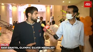 18K views · 567 reactions | Athletes who made India proud at Tokyo Olympics were at Red fort today. #ITVideo #IndependenceDay #TokyoOlympics | India Today | Facebook