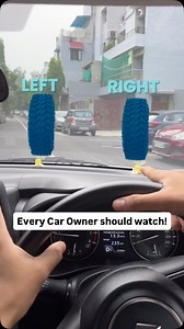 Jugaadu ADAS. Every new or old drivers should watch this! Consider this as supporters wheels while cycling, use them, learn to ride smoothly, and remove them. Similarly, this driving trick can boost your driving confidence! Please take precautions. #driving #cars | Faad Technician