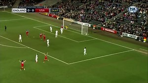 Halftime USA 1, ENG 0 Beautiful cross from Lauren Holiday and Alex Morgan had the perfect finishing technique. | U.S. Soccer