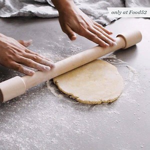 No wonder these rolling pins always sell fast: They're extra-wide & super-accurate for smooth sailing all the way. Now in 2 new styles available for preorder that you can only find here—hi, cherry & walnut. | Food52