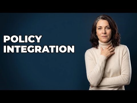 What Are Methods To Integrate Gender Into Policy Systems?