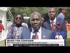 Faithful gather in Kiambu for prayers and a musical extravaganza