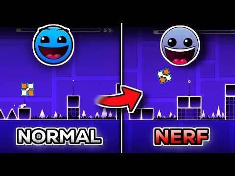 stereo madness but im NERFING it