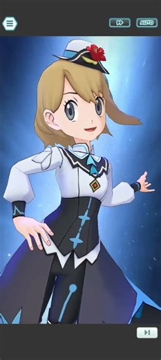 ポケモンマスターズ セレナ・２６アニバーサリー（メガゲッコウガ）バディーズわざ