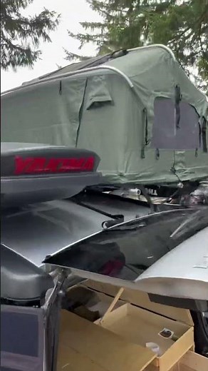 Perfect Honda Element Camper Build From The PNW Honda Element Meet