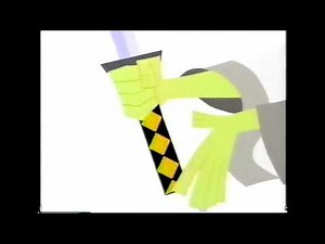 Cartoon Network — "Samurai Jack" bumper (2001-2004)