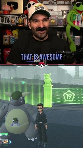 I Caught a Shiny Mother in Legends Z-A!