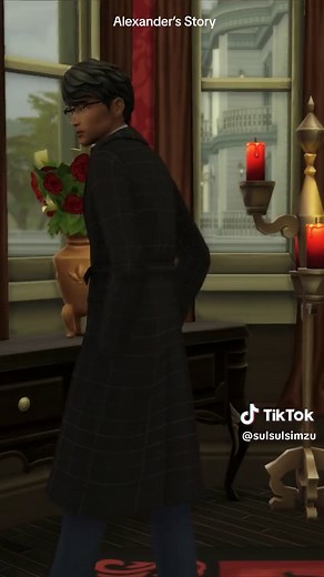 Exploring Alexander's Story in The Sims 4 | Life Tragedies Mod