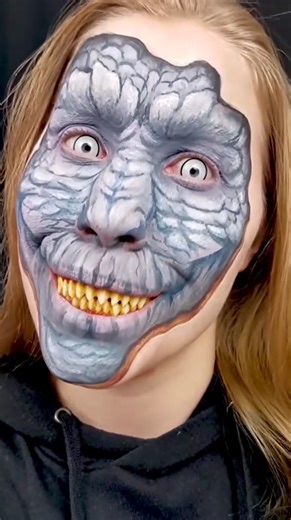 Dragon makeup transformation: The bold look you did not expect