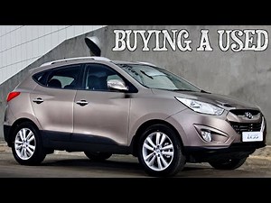 Buying advice with Common Issues Hyundai ix35