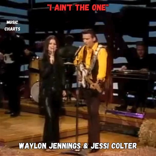 Waylon’s presence is legendary, but Jessi Colter’s voice is something else entirely. I’m a hardcore Waylon fan, yet every time she sings, she steals the spotlight and brings tears to my eyes. | Music Charts