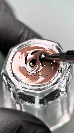 This is how I make this gel color using traditional Colorimetry