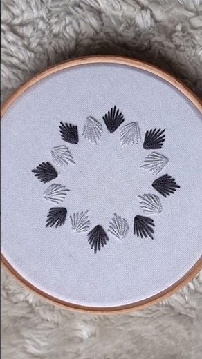 Easy Simple Needle Work Tips for Beginners #embroidery #handbroidery #embroideryforbeginners