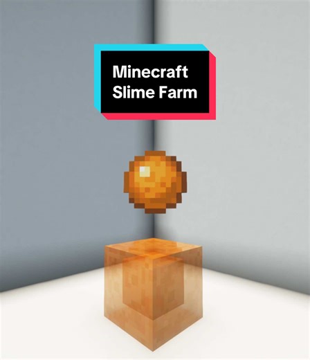 Building an Efficient Slime Farm in Minecraft