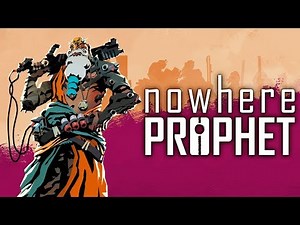 Nowhere Prophet - A Safe Pair of Hands