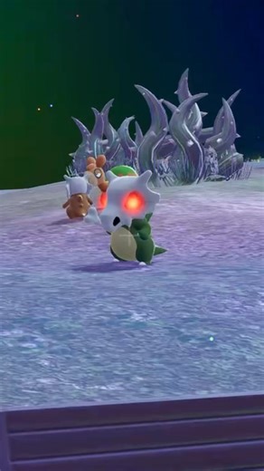 Shiny Alpha Cubone #legendsza #pokemon #shinypokemon #cubone #shinyhunting #pokémon