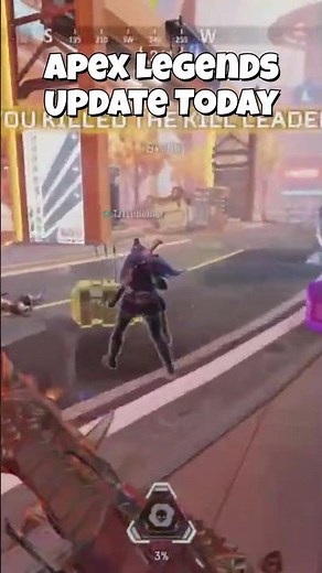 Apex Legends UPDATE Today Patch Notes (November 12 2025)