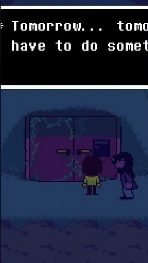 subverting expectations pt3 #deltarune