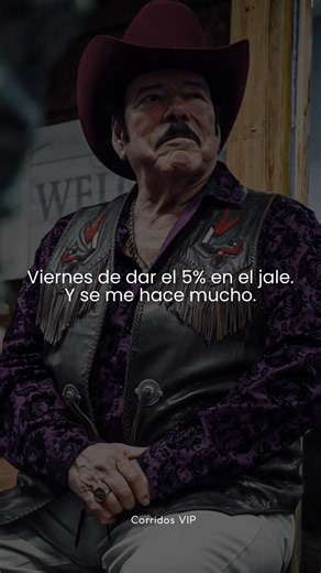 Y que diga que le fue bien 😄 | Corridos VIP