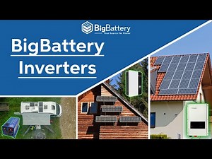 Deep Dive Into BigBattery Inverters || AIMS & Growatt