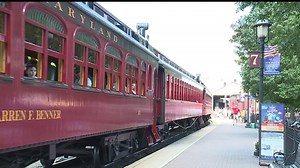 The Railroad Museum of Pennsylvania highlights historic Reading Railroad