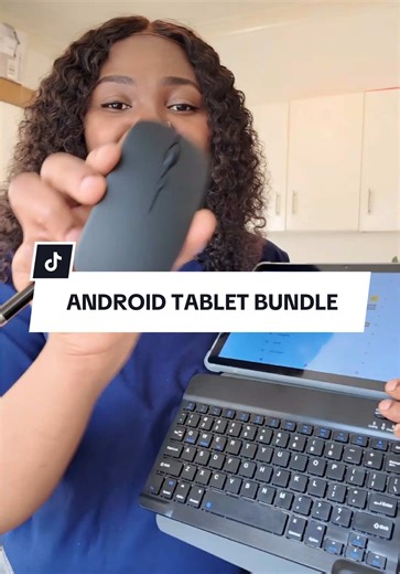 10 inch Android Tablet Bundle! #tablet #android #spotlight #dealdrops #tiktokmademebuyit