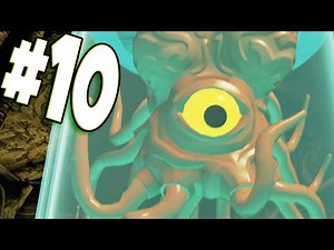 LEGO Dimensions - Part 10 Dalek Emperor EXTERMINATE! (Wii U Walkthrough)