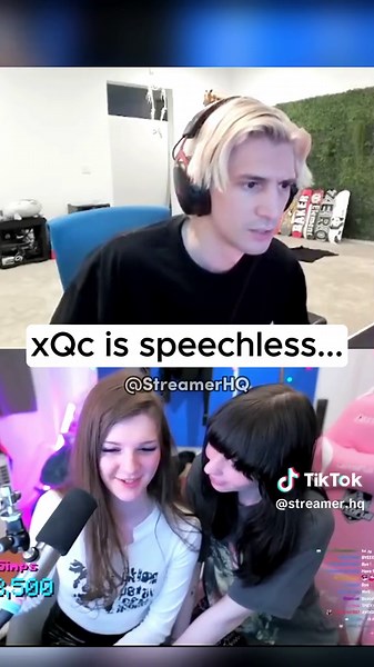 Streamer ends stream leaving xQc speechless
