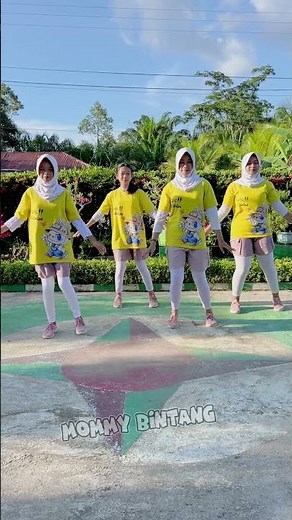 BENTAR LAGI UDAH ULANGAN YA GESS #dance #viral #trending #mommybintang #shorts #fyp