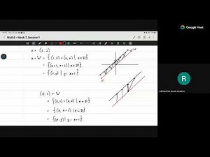 Maths 2 | Equivalence and Similarity of Matrices (W7)