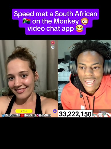 Connecting with South Africans through Video Chat