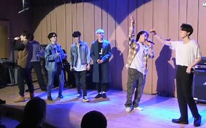 【GOT7】回归首一位！JYP知道你们把NBTM跳成了蹦迪曲吗~200429冠军秀一位受赏＋两点出逃舞台