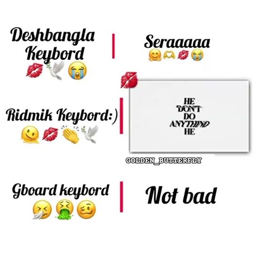 Best vai😫💋👏🏻#subscribetomychannel #keyboard #ridmik_keyboard #welcometomychannel #youtubeshorts #yt