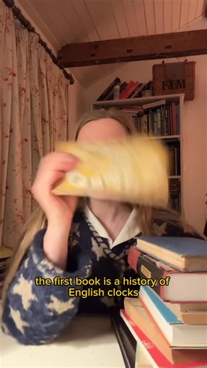 Ruby Granger 🍂 on Instagram: "The book haul from Oxford 🫣"