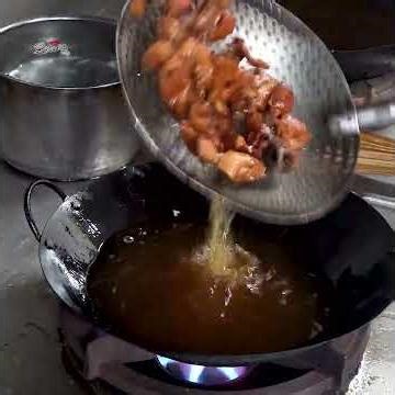 梅子雞短片 / gà mận / Plum Chicken #梅子雞