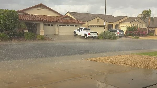 Oh, hail no: Arizona experienced its 'costliest weather disaster' 8 years ago today