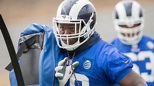 Practice Report: Getting Back to Work, Week 9 Injury Update